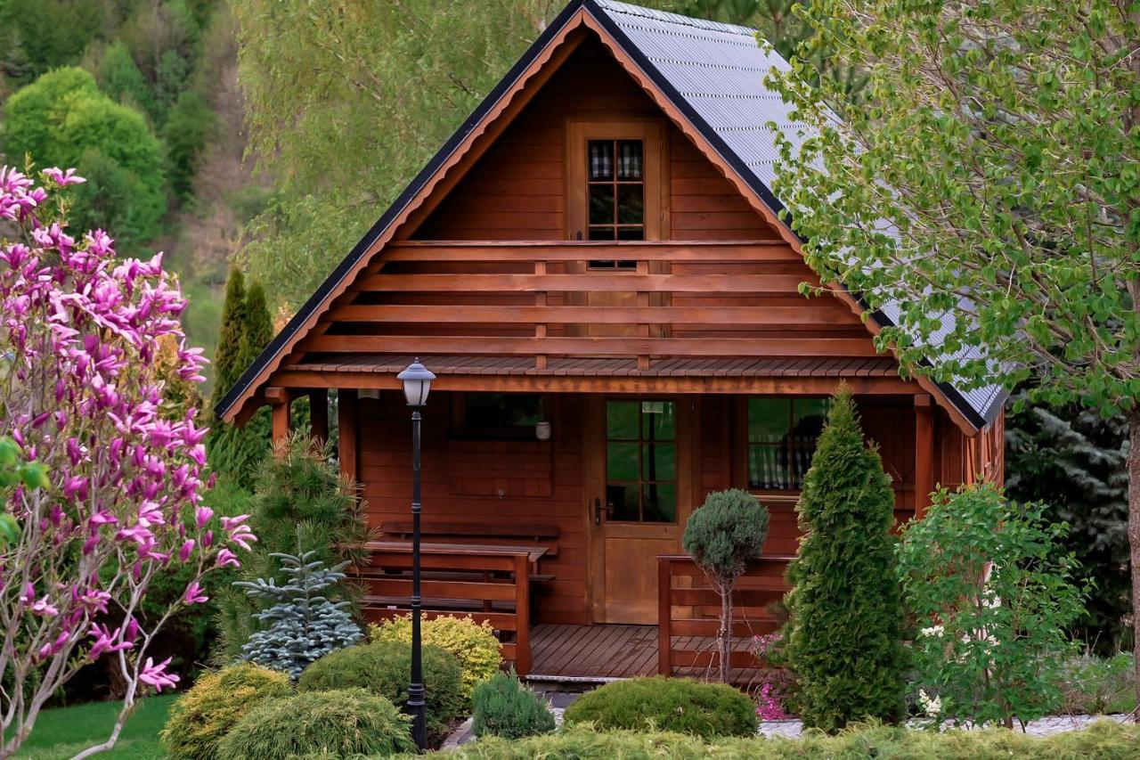 Domki U Basi Kudowa Zdroj Exterior photo